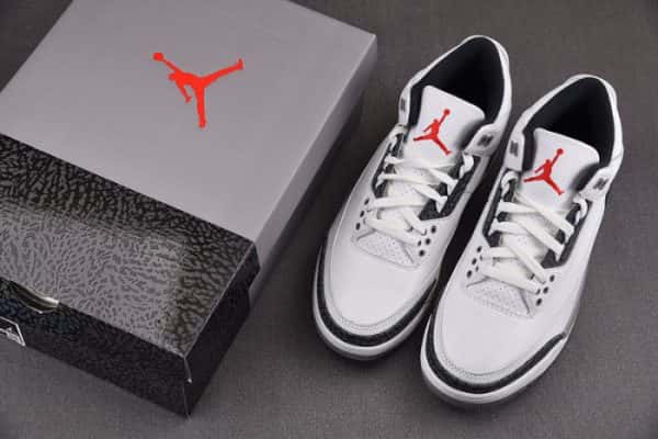 Air Jordan 3 ¡°Cement Grey¡± Ct8532-106
