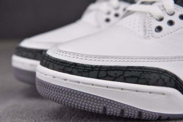 Air Jordan 3 ¡°Cement Grey¡± Ct8532-106