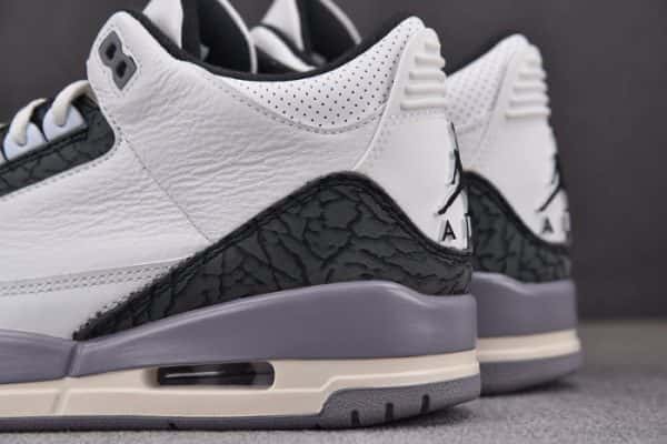 Air Jordan 3 ¡°Cement Grey¡± Ct8532-106
