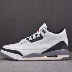 Air Jordan 3 ¡°Cement Grey¡± Ct8532-106