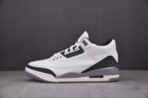 Air Jordan 3 ¡°Cement Grey¡± Ct8532-106