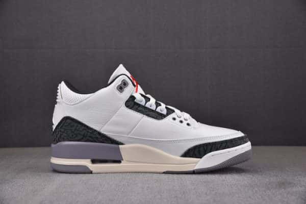 Air Jordan 3 ¡°Cement Grey¡± Ct8532-106