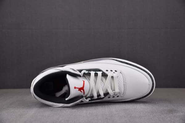 Air Jordan 3 ¡°Cement Grey¡± Ct8532-106