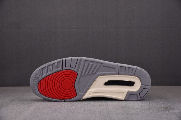 Air Jordan 3 ¡°Cement Grey¡± Ct8532-106