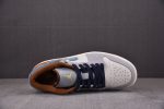 Air Jordan 1 Low Se Phantom Repaired Denim Fz5042-041