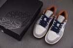 Air Jordan 1 Low Se Phantom Repaired Denim Fz5042-041