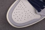 Air Jordan 1 Low Se Phantom Repaired Denim Fz5042-041