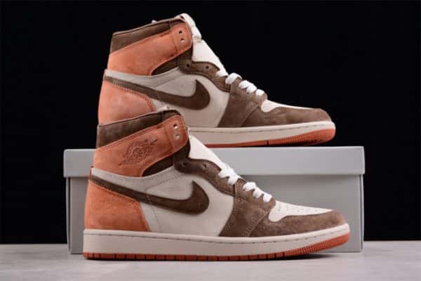Air Jordan 1 High Og ¡°Cacao Wow¡± Fq2941-200