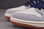 Air Jordan 1 Low Se Phantom Repaired Denim Fz5042-041