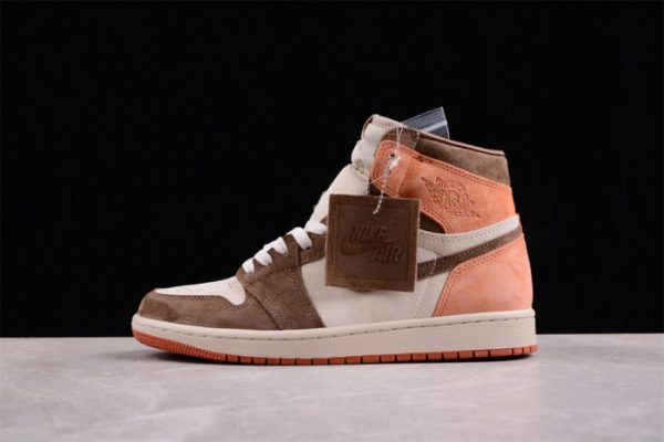 Air Jordan 1 High Og ¡°Cacao Wow¡± Fq2941-200