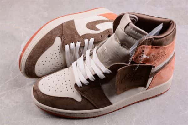 Air Jordan 1 High Og ¡°Cacao Wow¡± Fq2941-200
