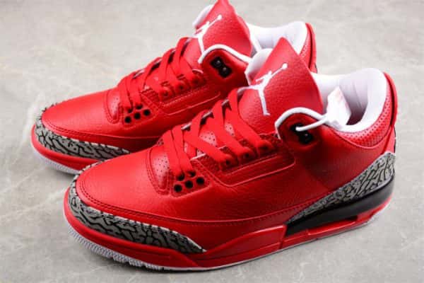 Air Jordan 3 Retro Dj Khaled Grateful Aj3-770438