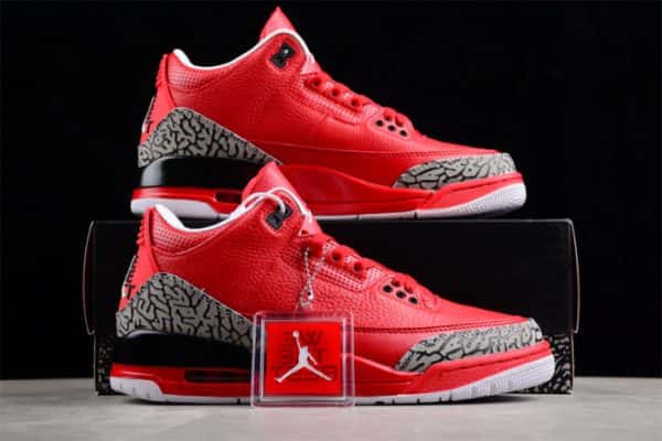Air Jordan 3 Retro Dj Khaled Grateful Aj3-770438