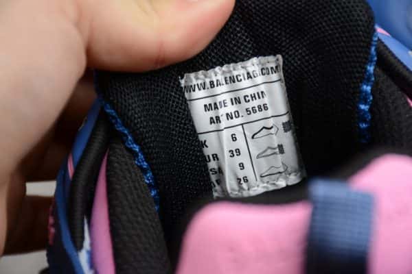 Sneaker Tess.S.Gomma 4.0 4000016