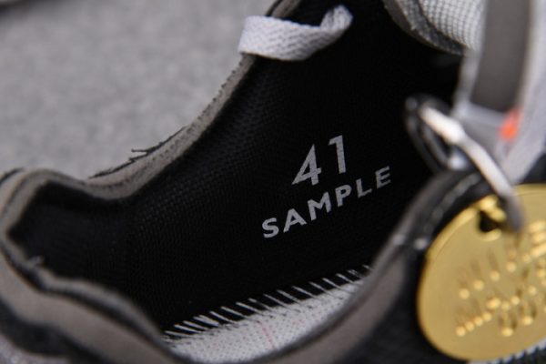 Ofw Nike Air Max 90 Grey Aa7293-002