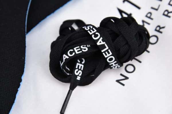 Ofw Nike Air Max 90 Grey Aa7293-002