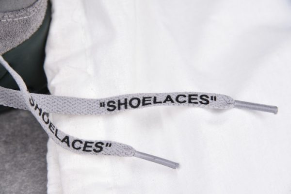 Ofw Nike Air Max 90 Grey Aa7293-002