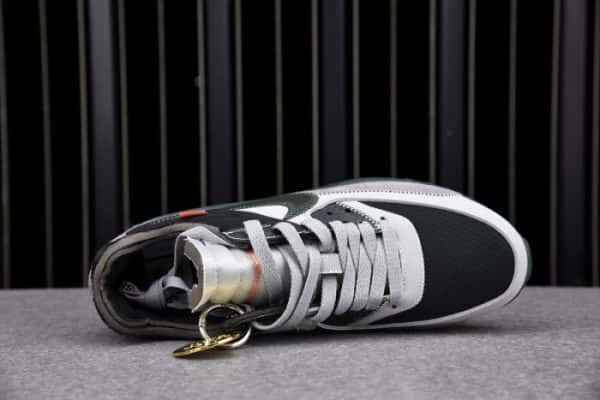 Ofw Nike Air Max 90 Grey Aa7293-002