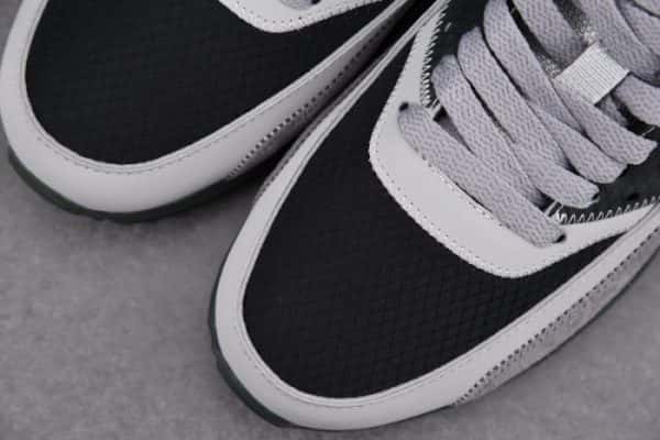 Ofw Nike Air Max 90 Grey Aa7293-002