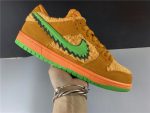 Grateful Dead X Nike Sb Dunk Low¡° Orange Bear¡± Cj5378 800