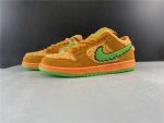 Grateful Dead X Nike Sb Dunk Low¡° Orange Bear¡± Cj5378 800