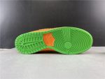 Grateful Dead X Nike Sb Dunk Low¡° Orange Bear¡± Cj5378 800