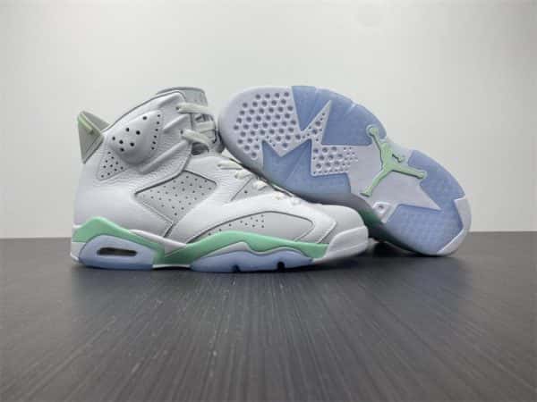 Air Jordan 6 Mint Foam Wmns Dq4914-103
