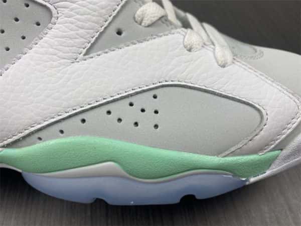Air Jordan 6 Mint Foam Wmns Dq4914-103