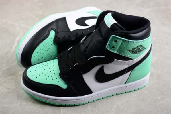 Air Jordan 1 Retro High Og Green Glow Dz5485-130
