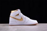 Air Jordan 1 Retro High Og Metallic Gold Fd2596-107