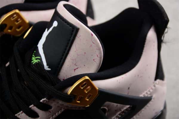 Air Jordan 4 Retro Silt Red Black Aq9129-601