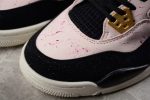 Air Jordan 4 Retro Silt Red Black Aq9129-601