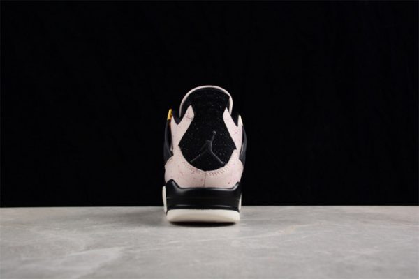 Air Jordan 4 Retro Silt Red Black Aq9129-601