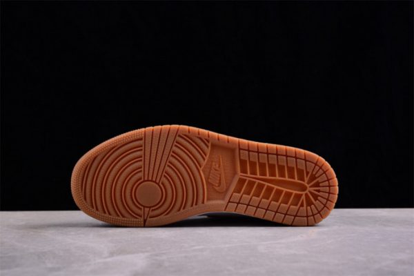 Air Jordan 1 Retro High Og Metallic Gold Fd2596-107