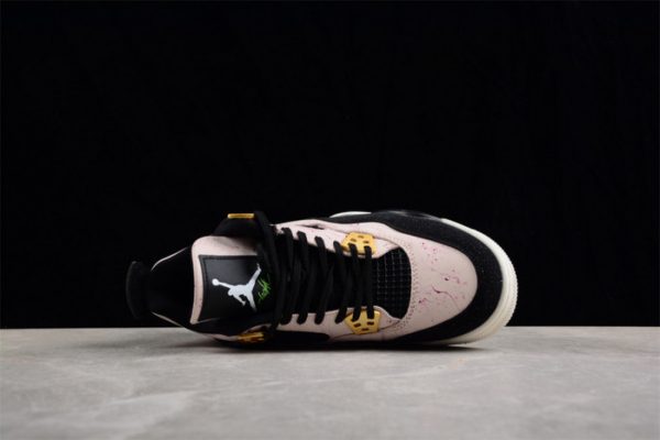 Air Jordan 4 Retro Silt Red Black Aq9129-601