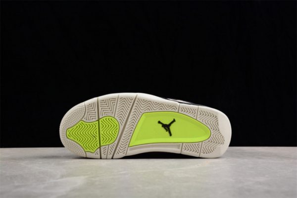 Air Jordan 4 Retro Silt Red Black Aq9129-601