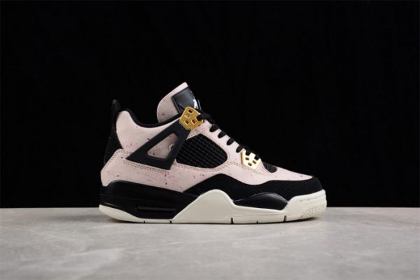 Air Jordan 4 Retro Silt Red Black Aq9129-601