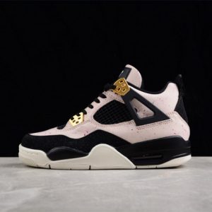 Air Jordan 4 Retro Silt Red Black Aq9129-601