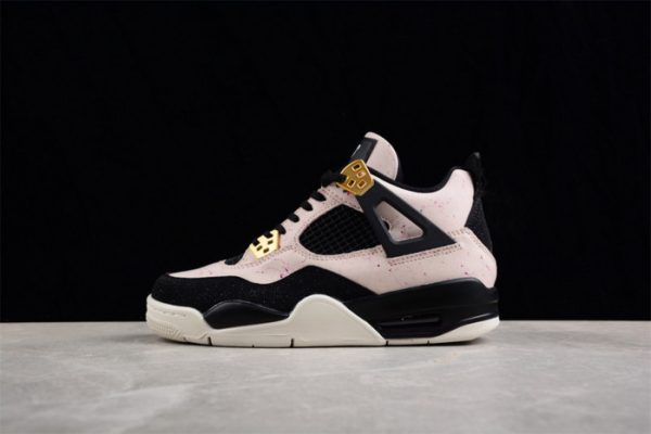 Air Jordan 4 Retro Silt Red Black Aq9129-601