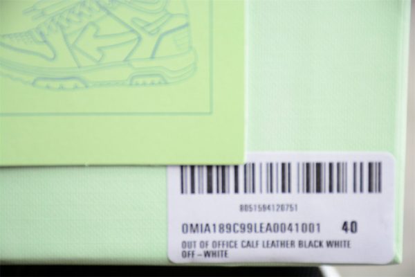 Ofw Sneakers Ow10038