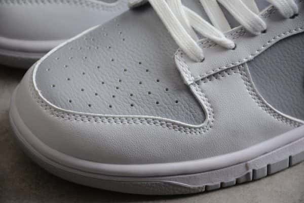 Nike Dunk Low Retro White Grey Dj6188-003