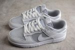 Nike Dunk Low Retro White Grey Dj6188-003