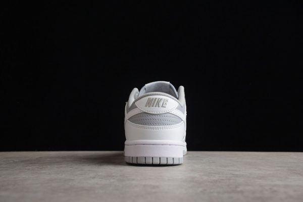 Nike Dunk Low Retro White Grey Dj6188-003