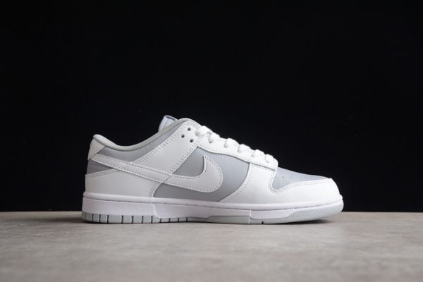 Nike Dunk Low Retro White Grey Dj6188-003