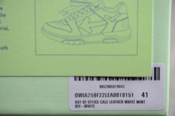 Ofw Sneakers Ow10037