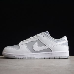 Nike Dunk Low Retro White Grey Dj6188-003