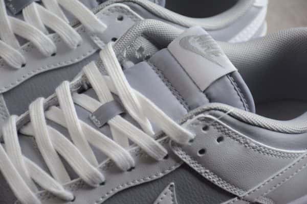 Nike Dunk Low Retro White Grey Dj6188-003