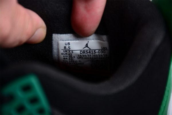 Air Jordan 4 Nike Sb X "Sapphire" Dr5415-030