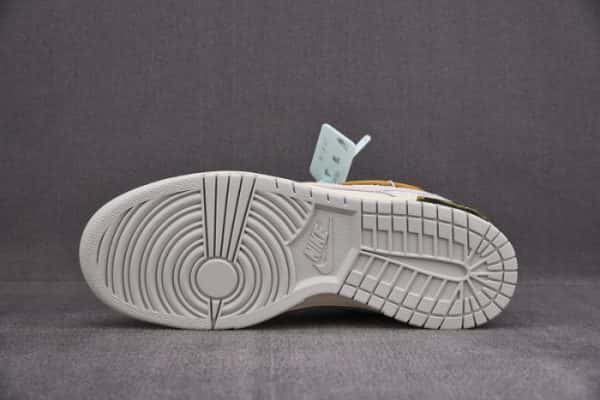 Ofw X Dunk Low ¡°37 Of 50¡± Dj0950-105