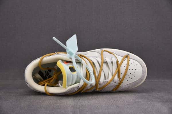 Ofw X Dunk Low ¡°37 Of 50¡± Dj0950-105